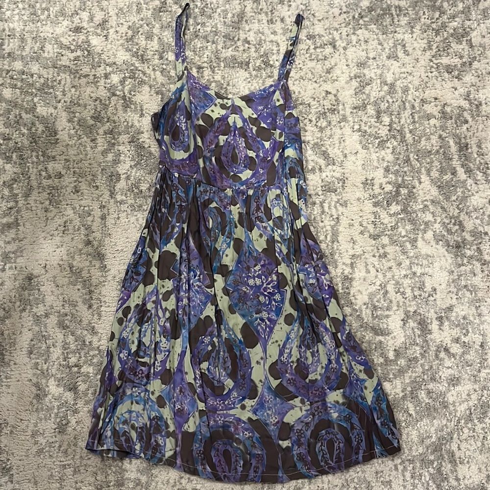 Multicolored Sundress  